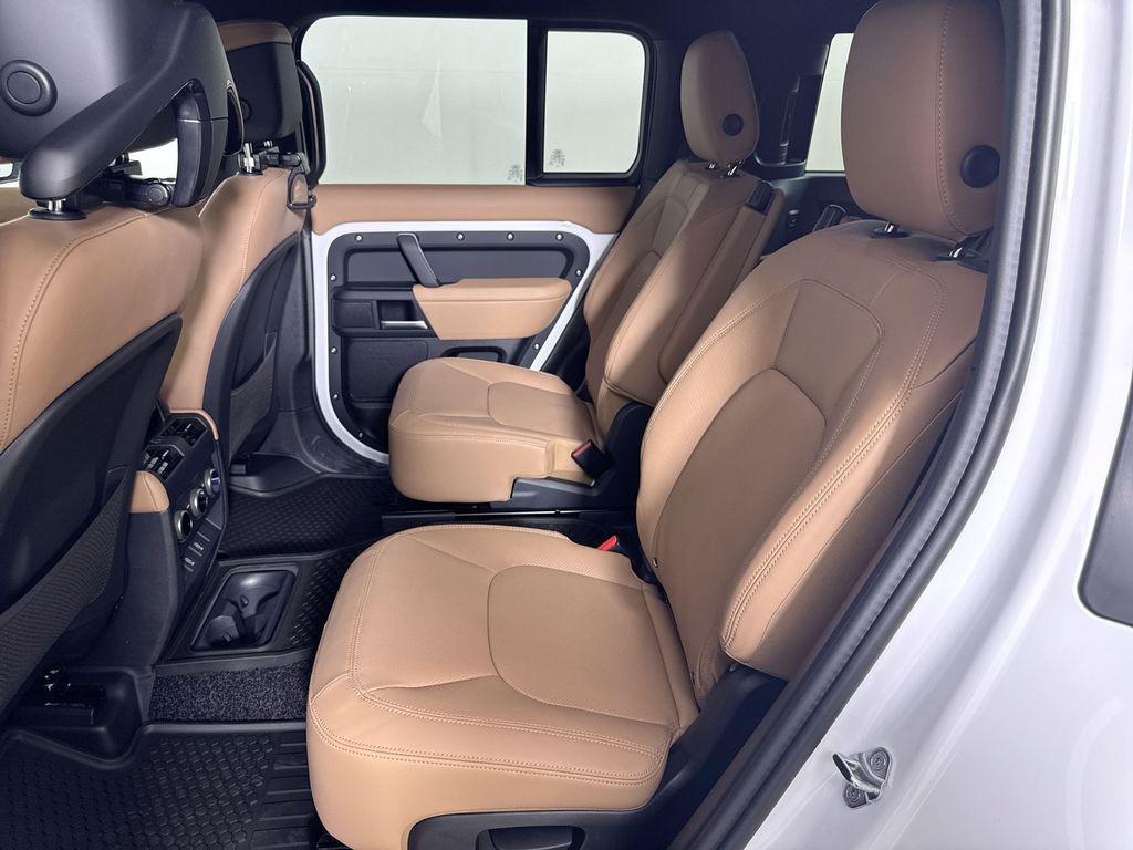 new 2026 Land Rover Defender car, priced at $99,276