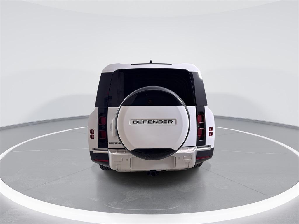 used 2024 Land Rover Defender car, priced at $68,944