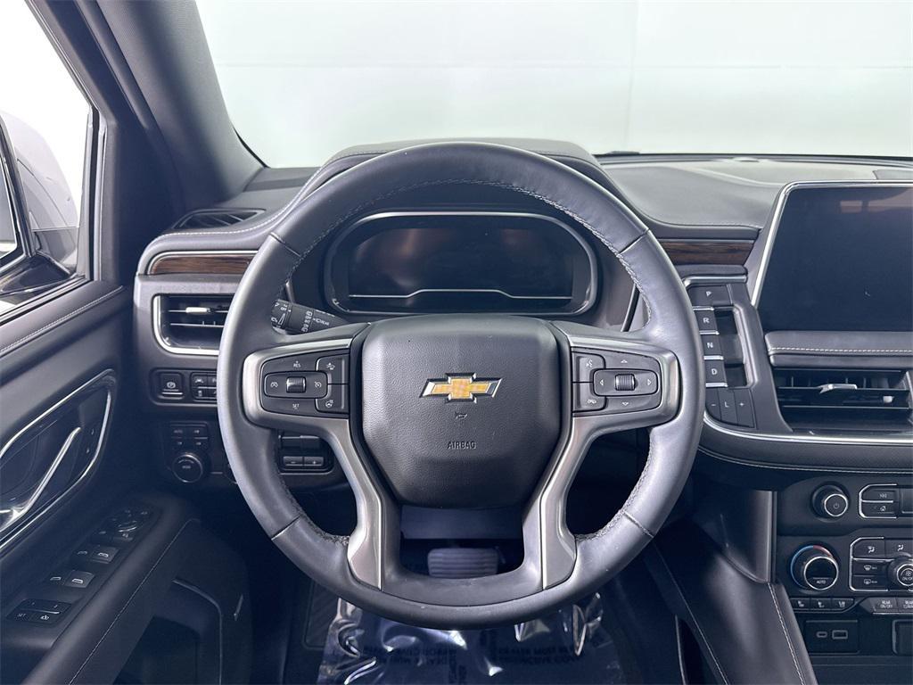 used 2024 Chevrolet Suburban car, priced at $62,237