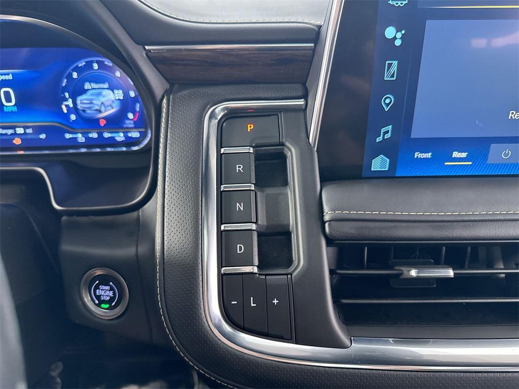 used 2024 Chevrolet Suburban car, priced at $62,237