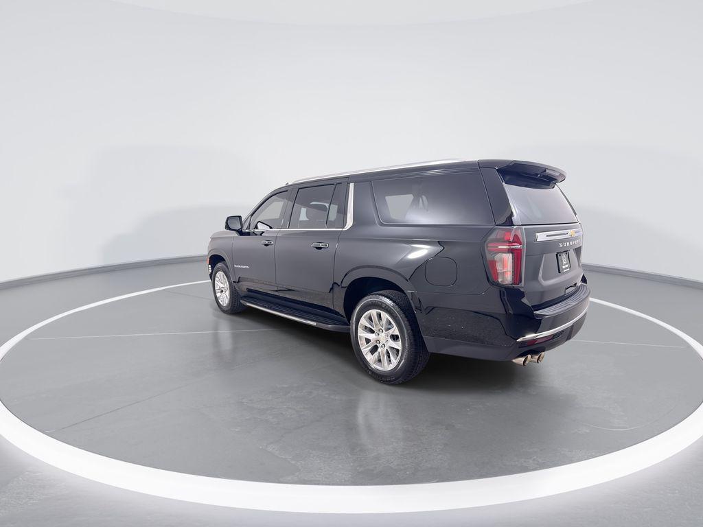 used 2024 Chevrolet Suburban car, priced at $63,966