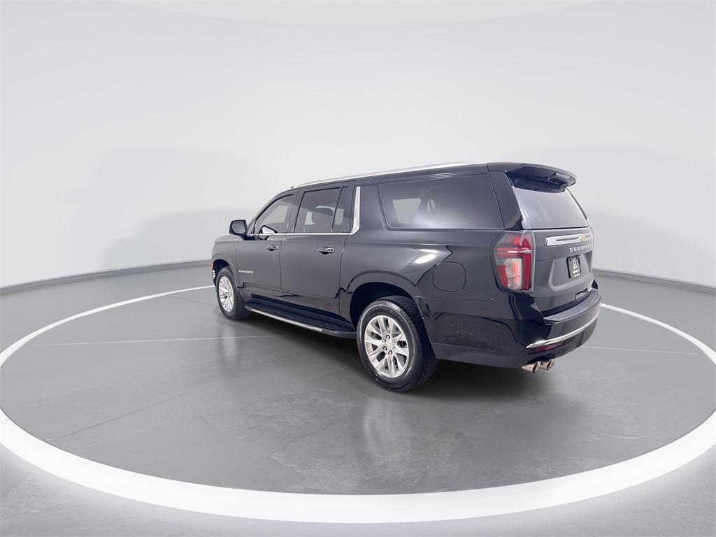 used 2024 Chevrolet Suburban car, priced at $62,237