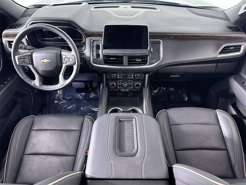 used 2024 Chevrolet Suburban car, priced at $62,237