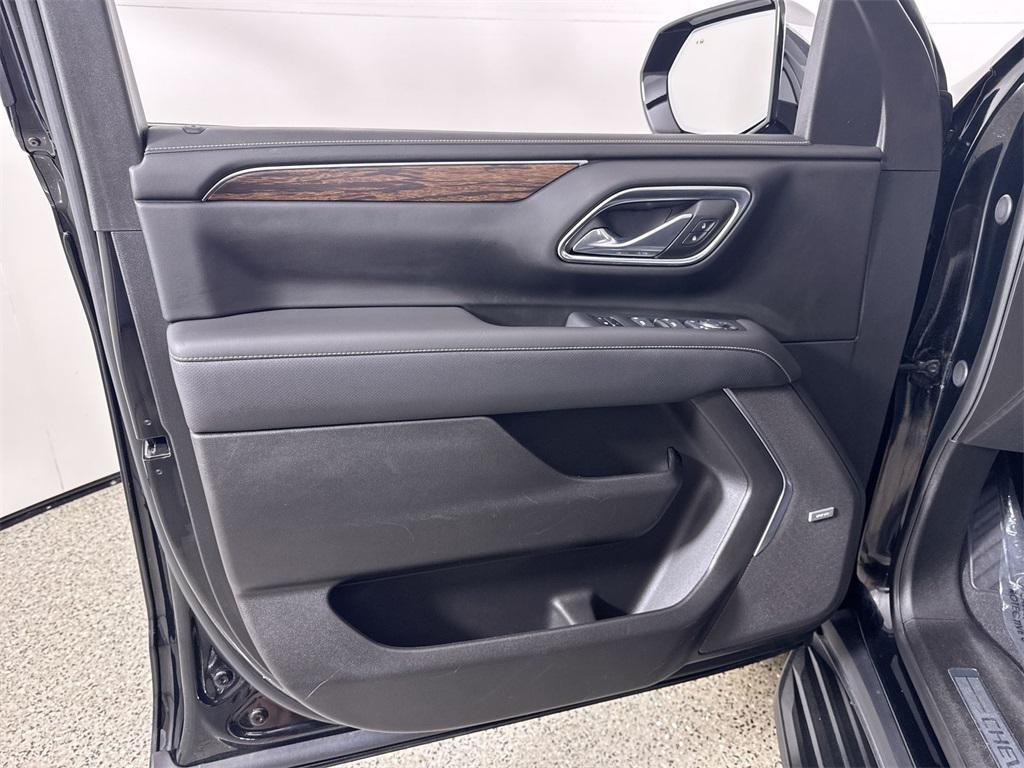 used 2024 Chevrolet Suburban car, priced at $62,237