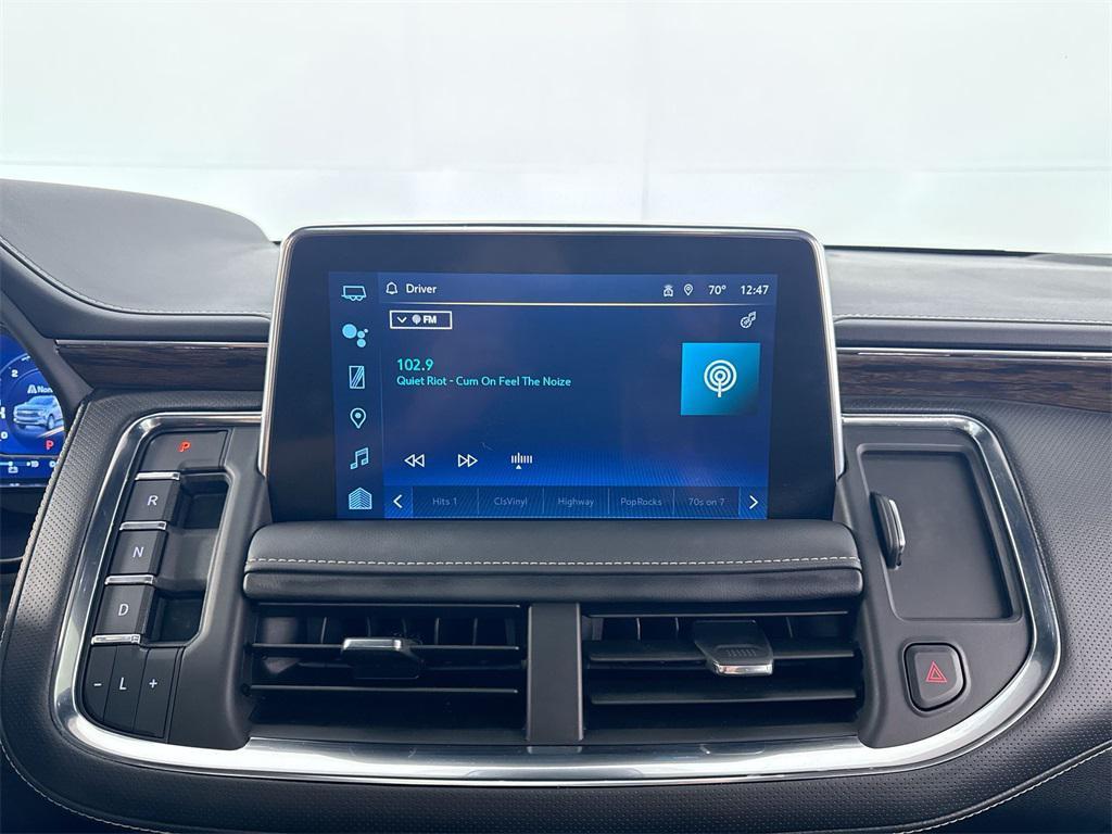 used 2024 Chevrolet Suburban car, priced at $62,237