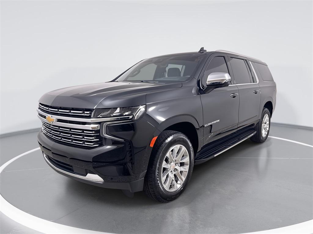 used 2024 Chevrolet Suburban car, priced at $62,237