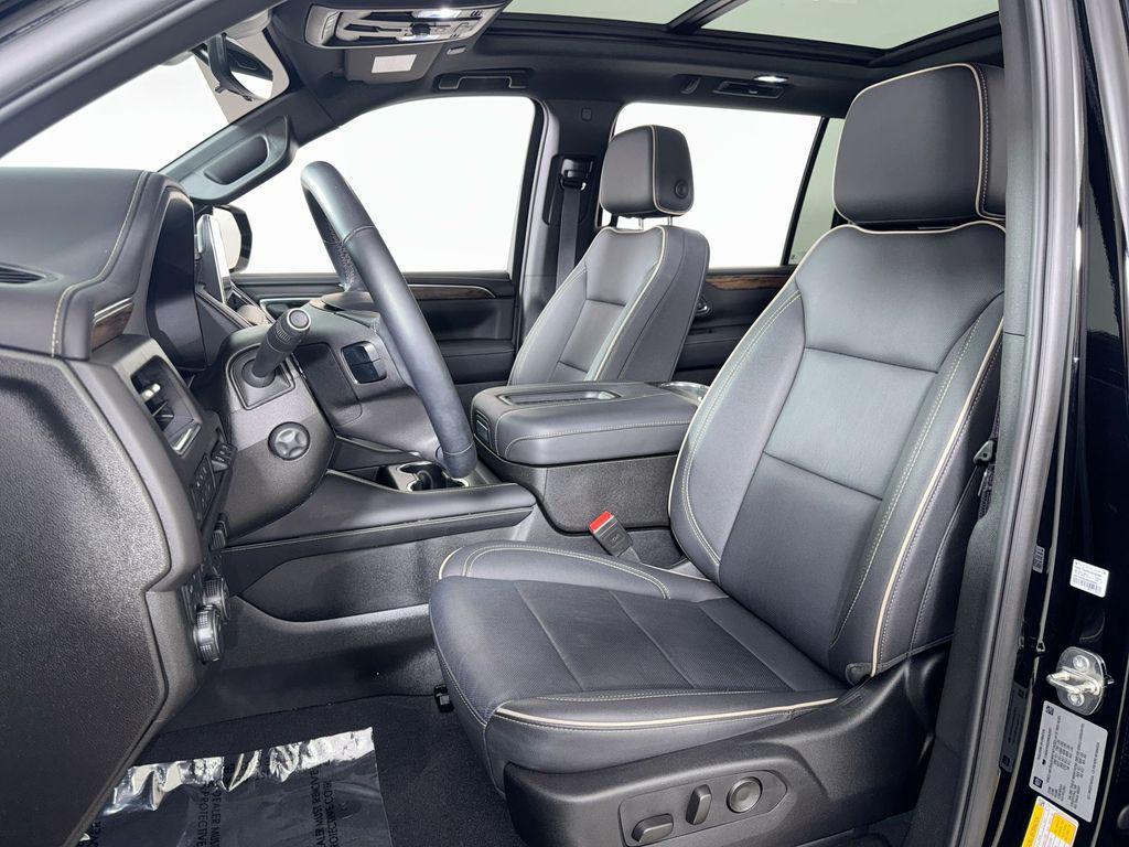 used 2024 Chevrolet Suburban car, priced at $63,966