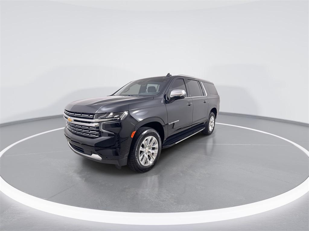 used 2024 Chevrolet Suburban car, priced at $62,237