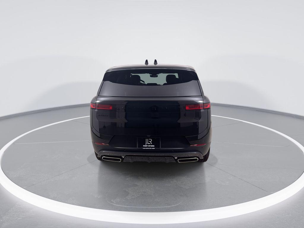 new 2026 Land Rover Range Rover Sport car, priced at $92,060
