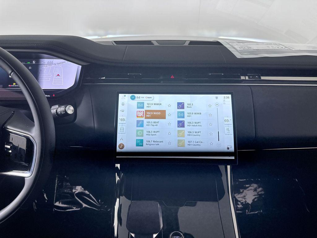 new 2026 Land Rover Range Rover Sport car, priced at $92,060