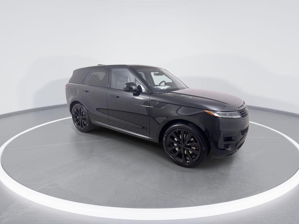 new 2026 Land Rover Range Rover Sport car, priced at $92,060