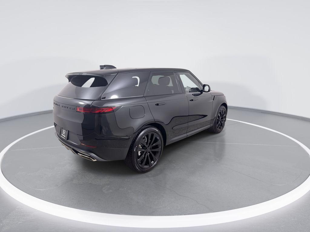 new 2026 Land Rover Range Rover Sport car, priced at $92,060