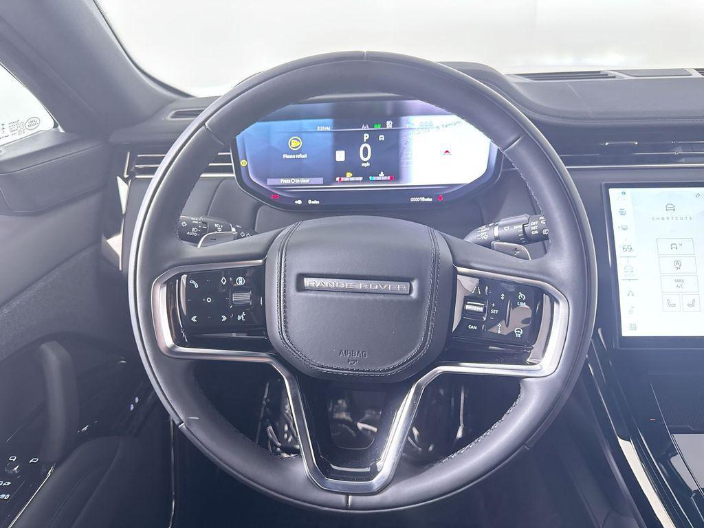 new 2026 Land Rover Range Rover Sport car, priced at $92,060