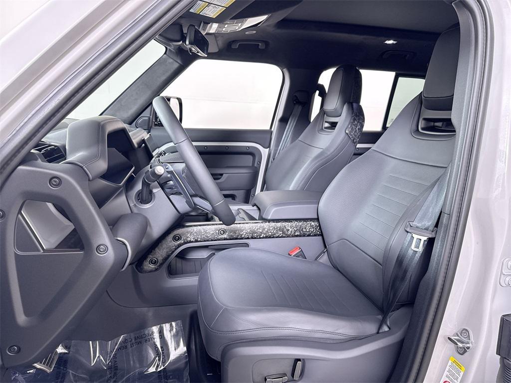 new 2026 Land Rover Defender car, priced at $170,706