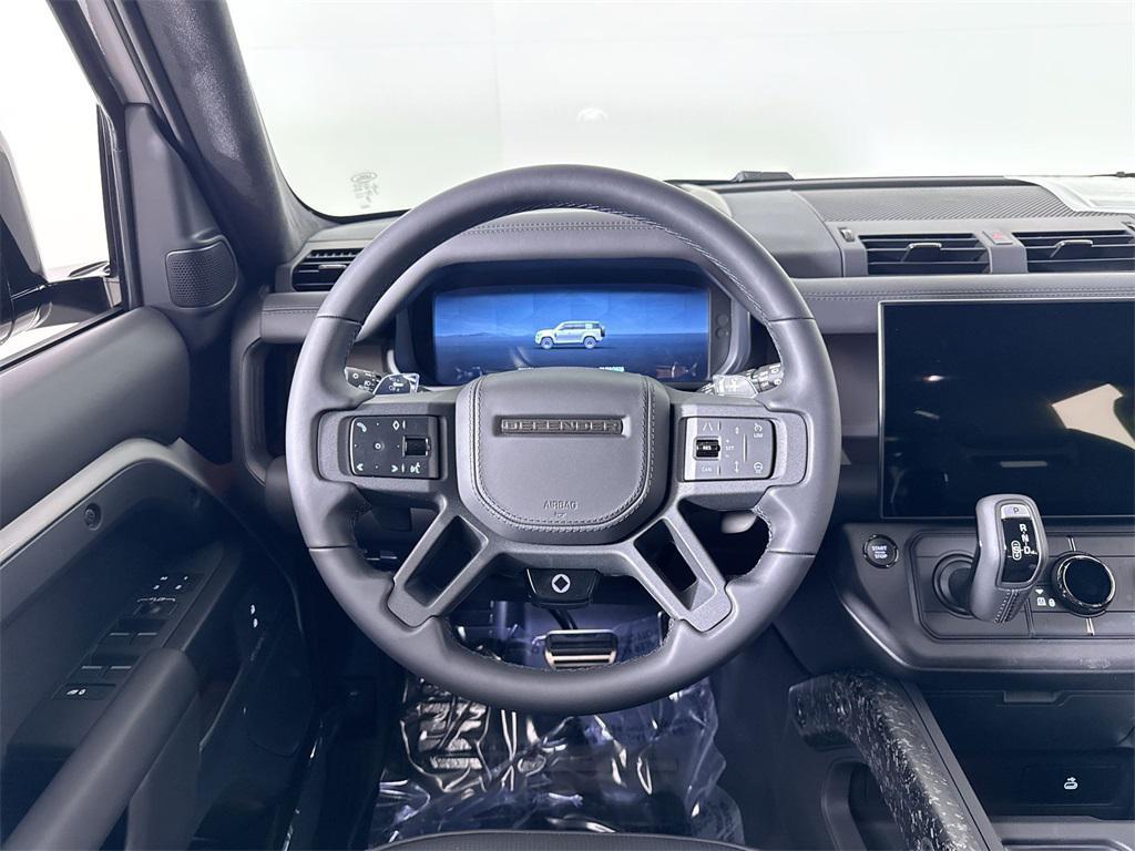 new 2026 Land Rover Defender car, priced at $170,706