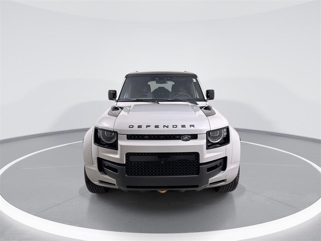 new 2026 Land Rover Defender car, priced at $170,706