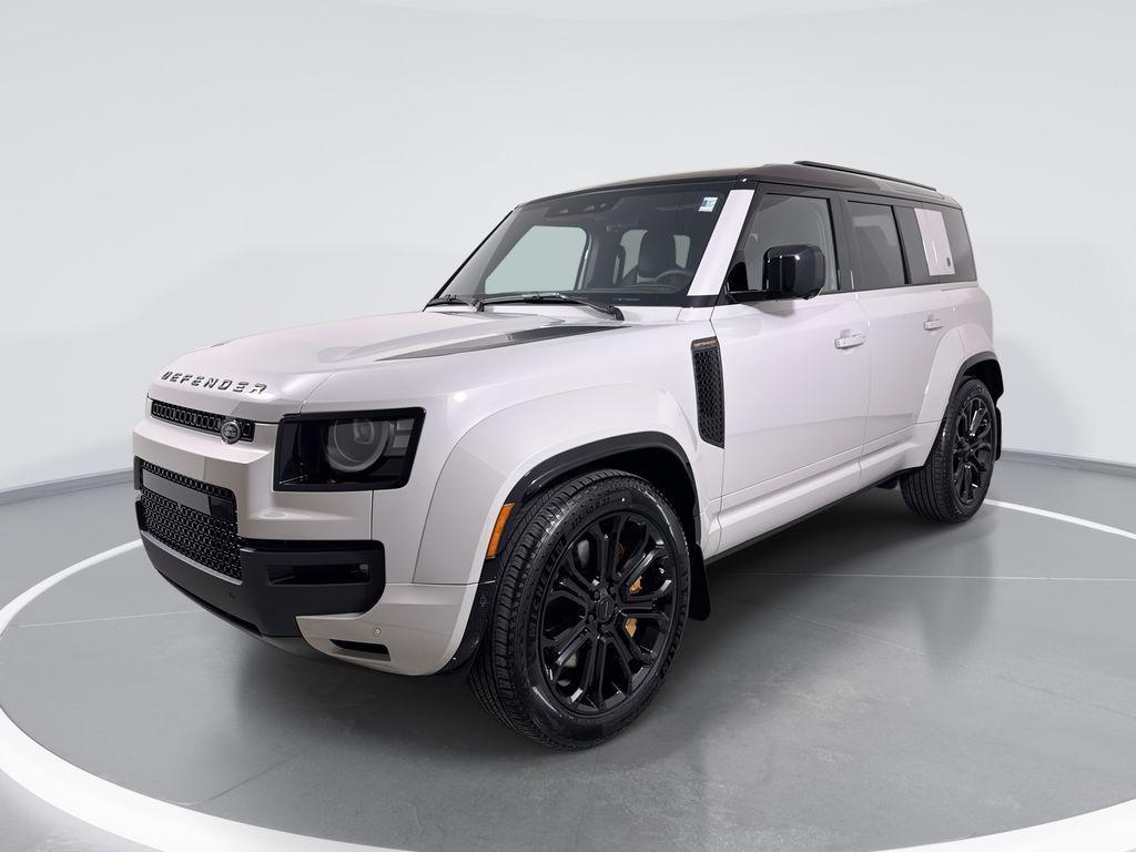 new 2026 Land Rover Defender car, priced at $170,706
