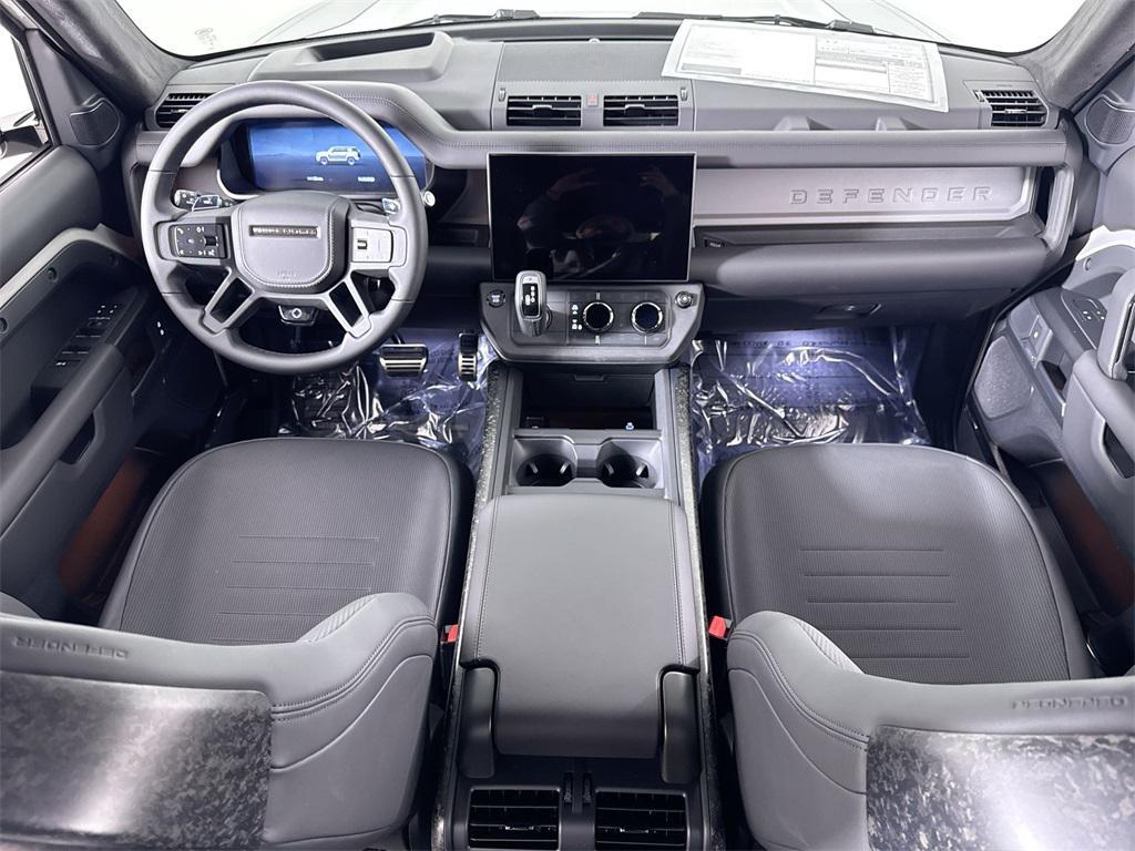 new 2026 Land Rover Defender car, priced at $170,706