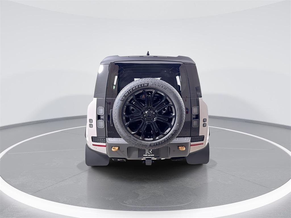 new 2026 Land Rover Defender car, priced at $170,706