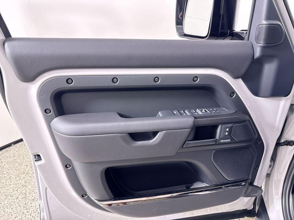 new 2026 Land Rover Defender car, priced at $170,706