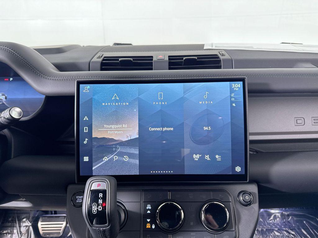 new 2026 Land Rover Defender car, priced at $170,706