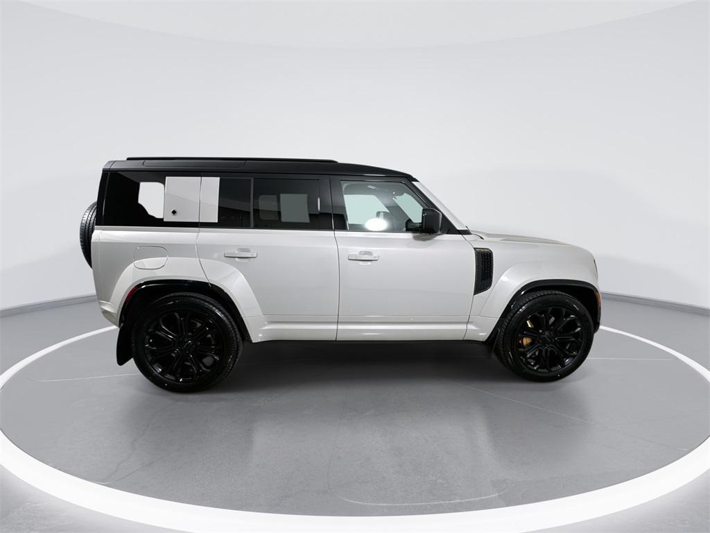 new 2026 Land Rover Defender car, priced at $170,706