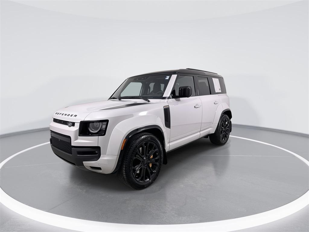 new 2026 Land Rover Defender car, priced at $170,706
