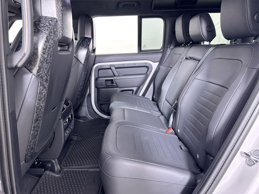 new 2026 Land Rover Defender car, priced at $170,706