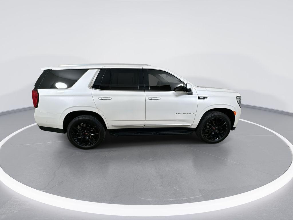 used 2023 GMC Yukon car, priced at $61,554