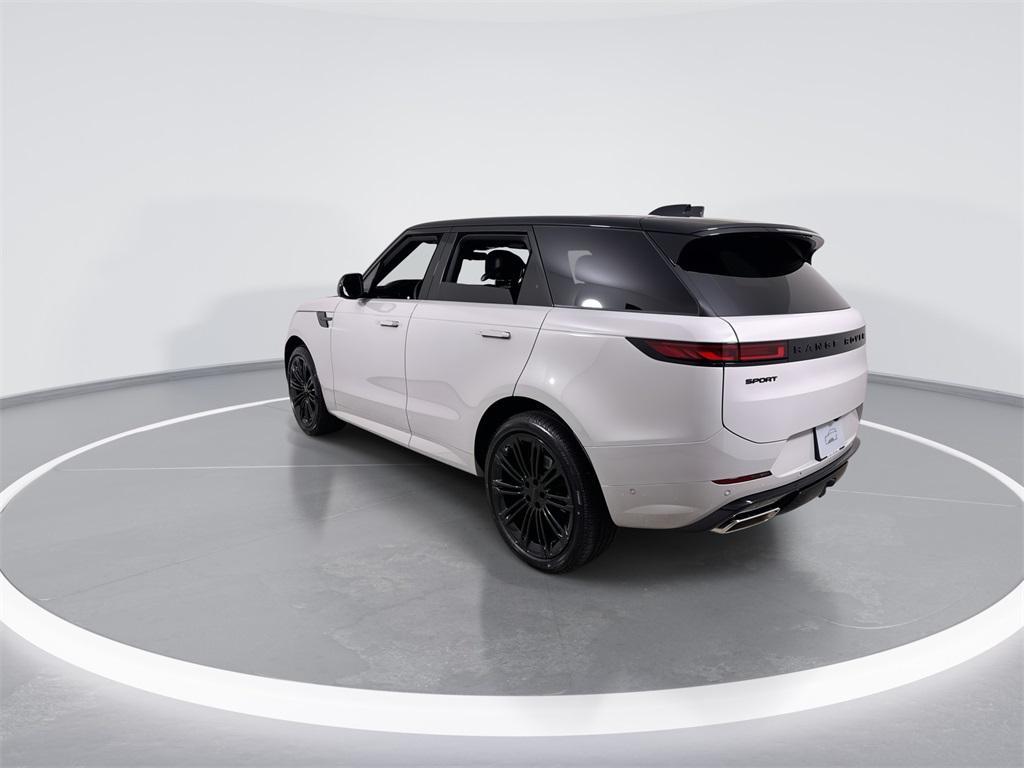 new 2026 Land Rover Range Rover Sport car, priced at $104,565