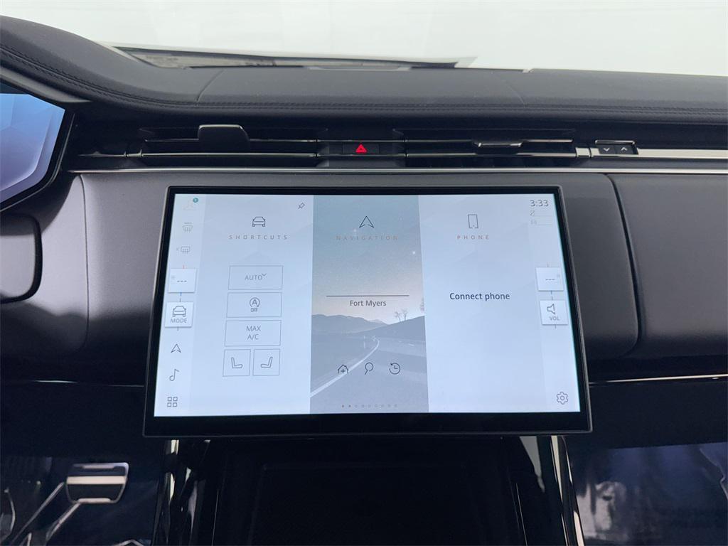 new 2026 Land Rover Range Rover Sport car, priced at $104,565