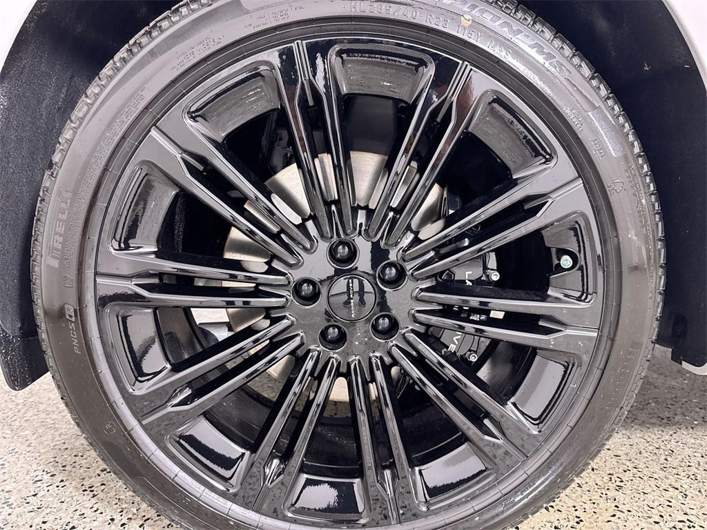 new 2026 Land Rover Range Rover Sport car, priced at $104,565