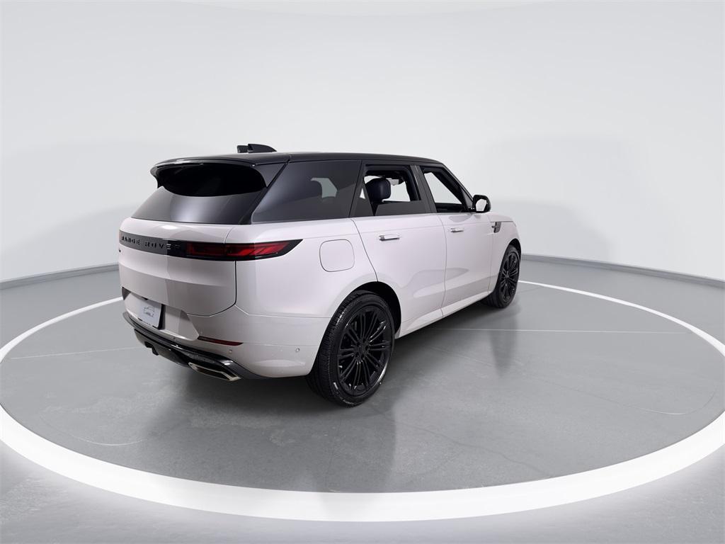 new 2026 Land Rover Range Rover Sport car, priced at $104,565