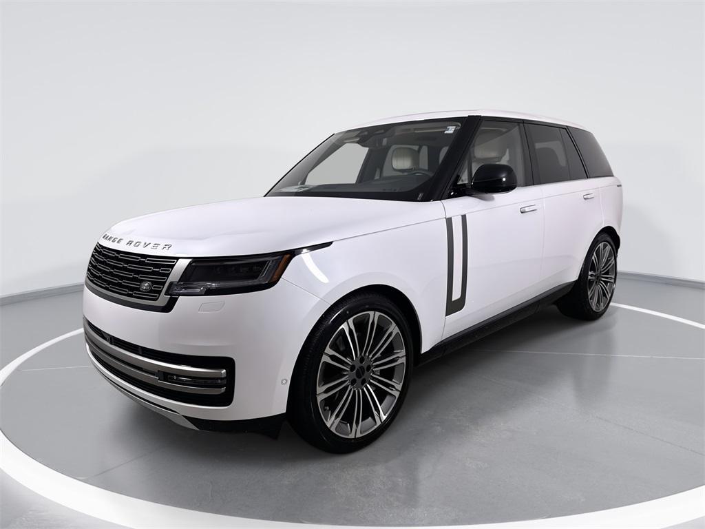 new 2026 Land Rover Range Rover car, priced at $128,750