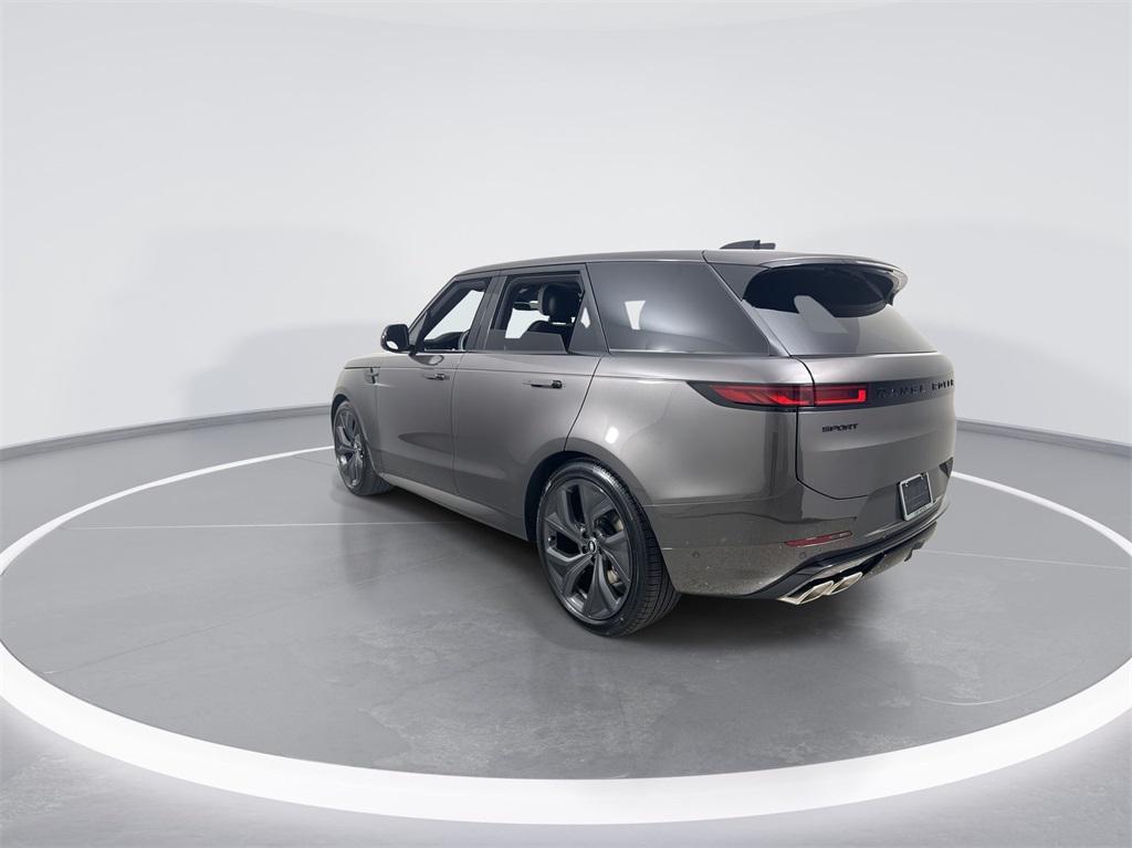 new 2025 Land Rover Range Rover Sport car, priced at $123,905