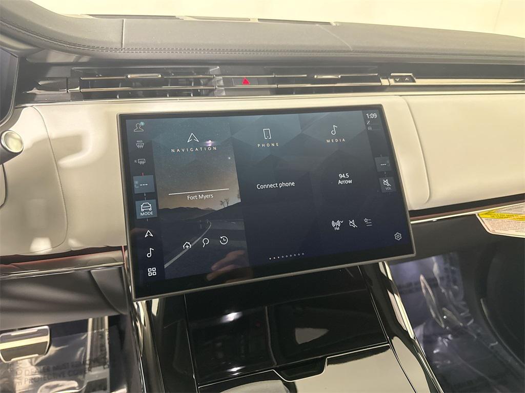 new 2025 Land Rover Range Rover Sport car, priced at $123,905