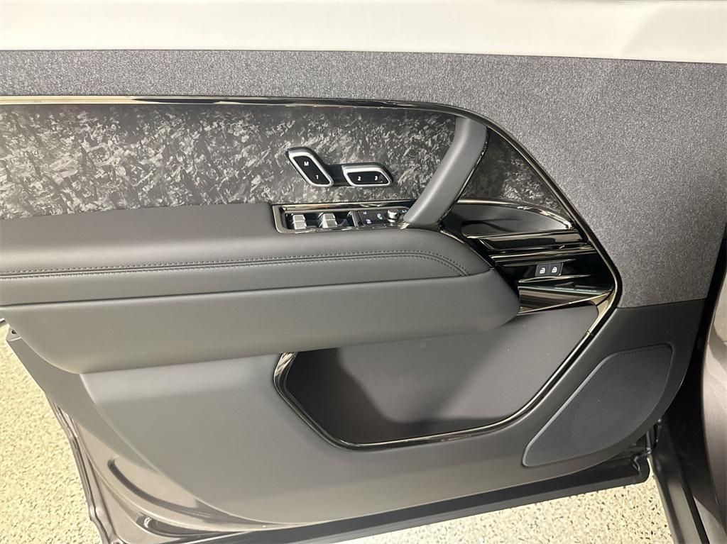new 2025 Land Rover Range Rover Sport car, priced at $123,905