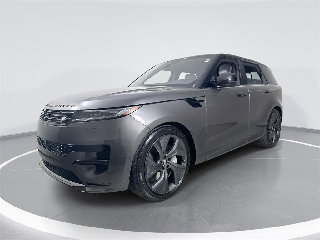 new 2025 Land Rover Range Rover Sport car, priced at $123,905