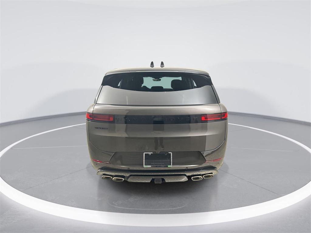 new 2025 Land Rover Range Rover Sport car, priced at $123,905