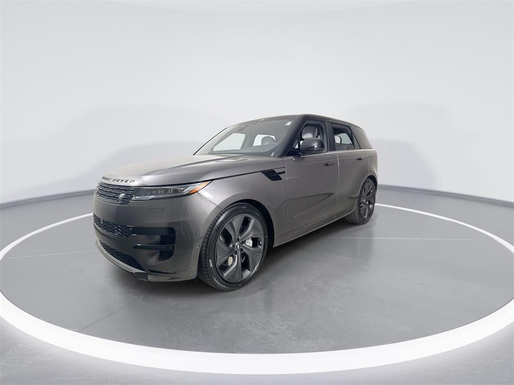 new 2025 Land Rover Range Rover Sport car, priced at $123,905