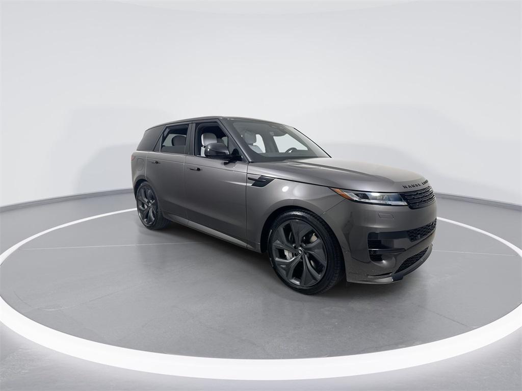 new 2025 Land Rover Range Rover Sport car, priced at $123,905