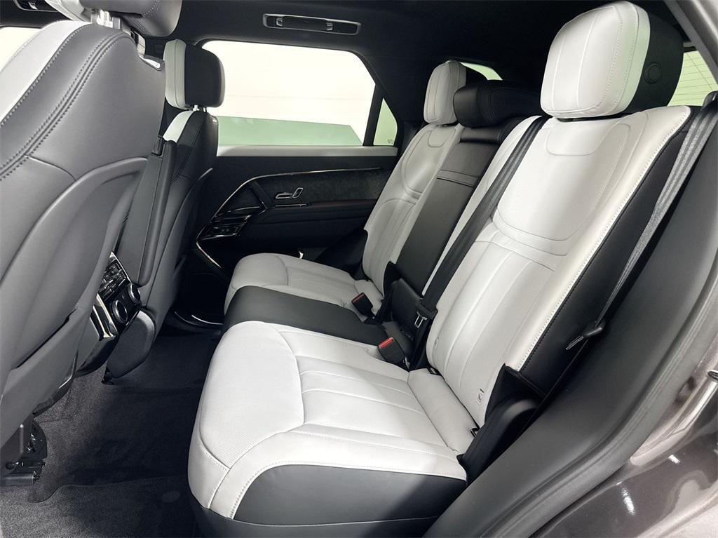 new 2025 Land Rover Range Rover Sport car, priced at $123,905