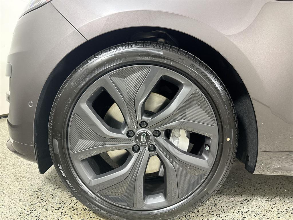 new 2025 Land Rover Range Rover Sport car, priced at $123,905