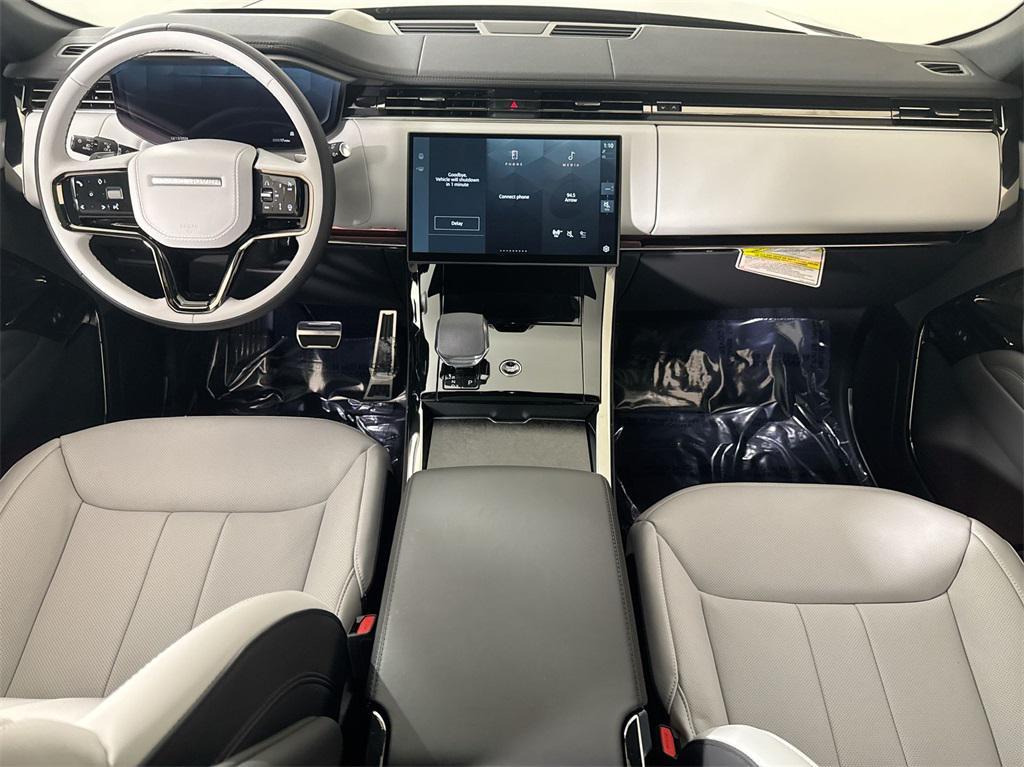 new 2025 Land Rover Range Rover Sport car, priced at $123,905