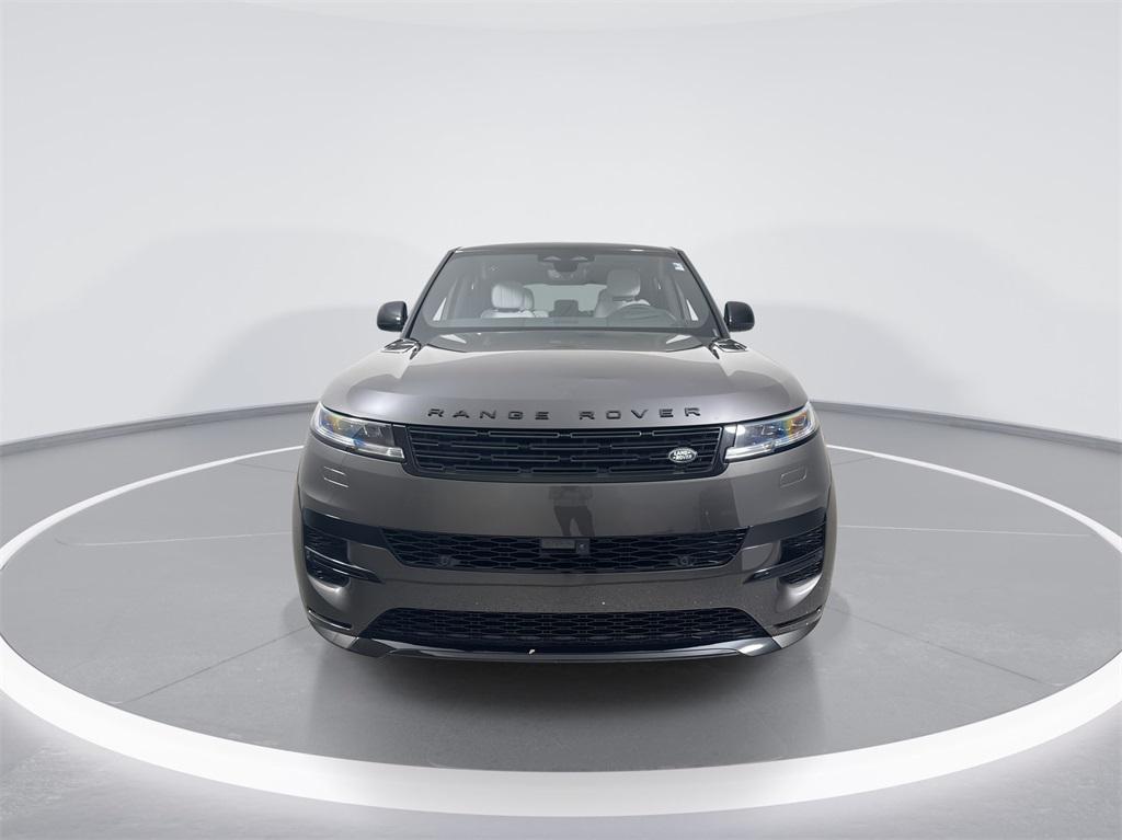 new 2025 Land Rover Range Rover Sport car, priced at $123,905