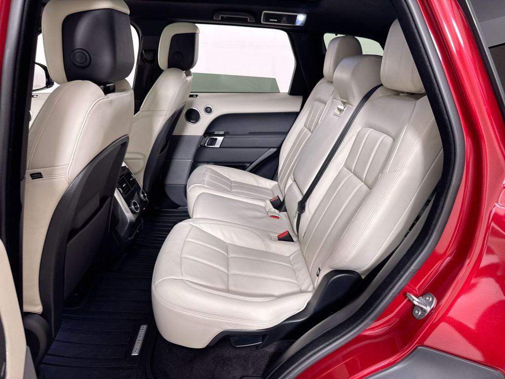 used 2022 Land Rover Range Rover Sport car, priced at $44,599