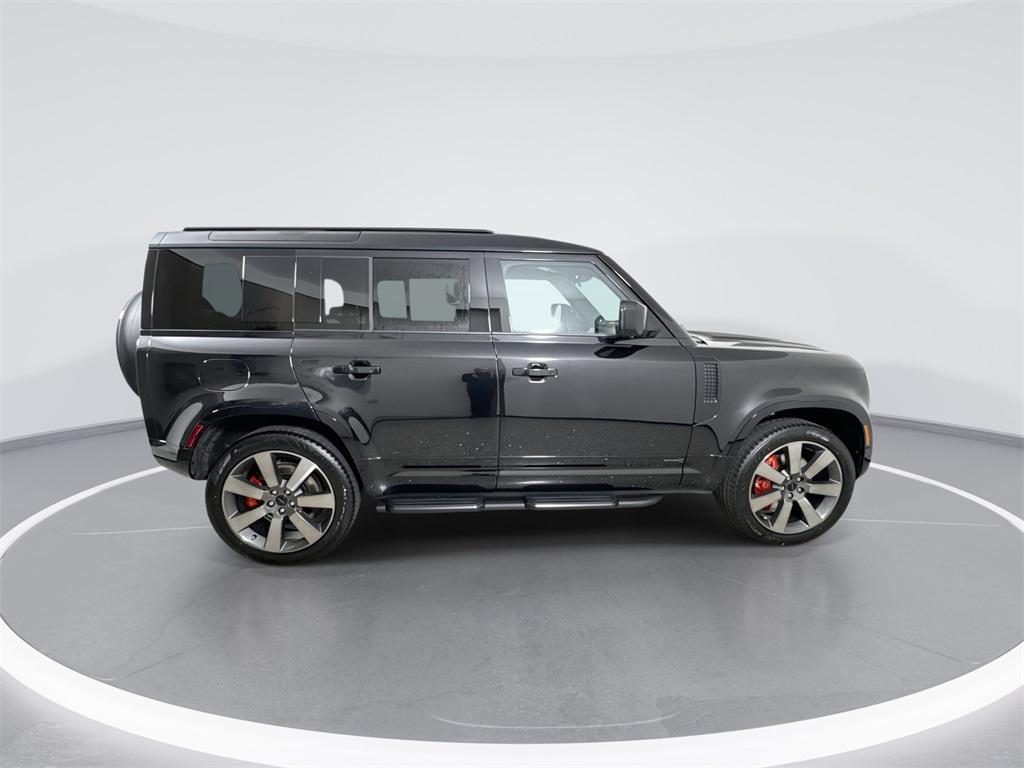 new 2026 Land Rover Defender car, priced at $104,686