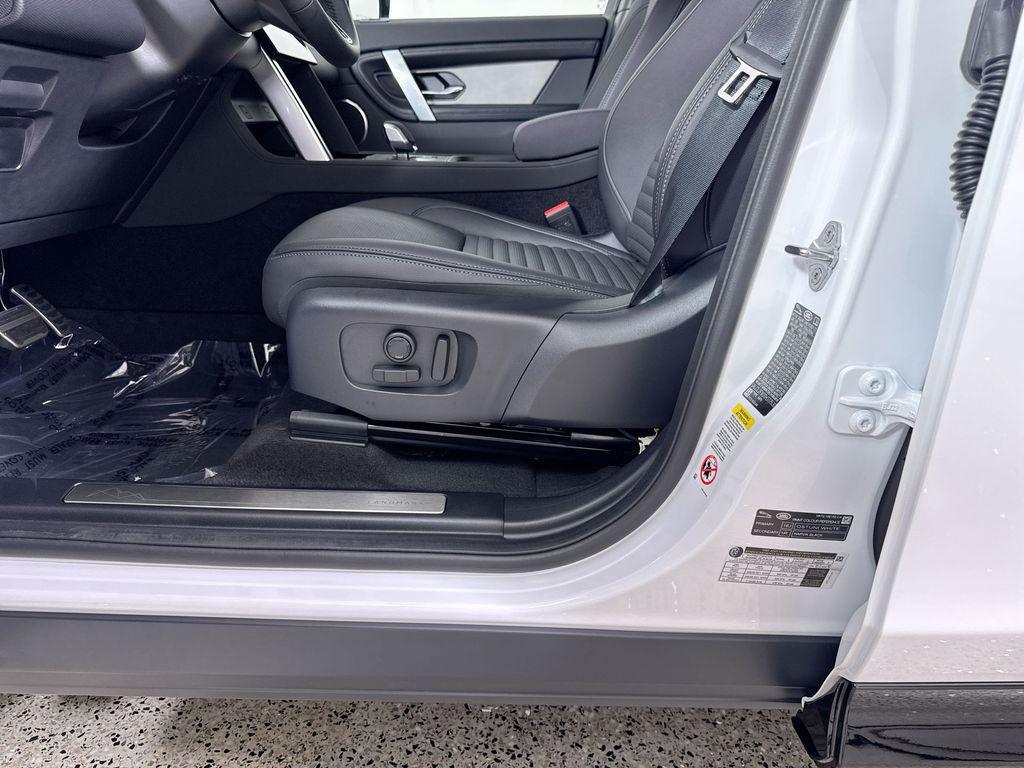new 2026 Land Rover Discovery Sport car, priced at $56,803