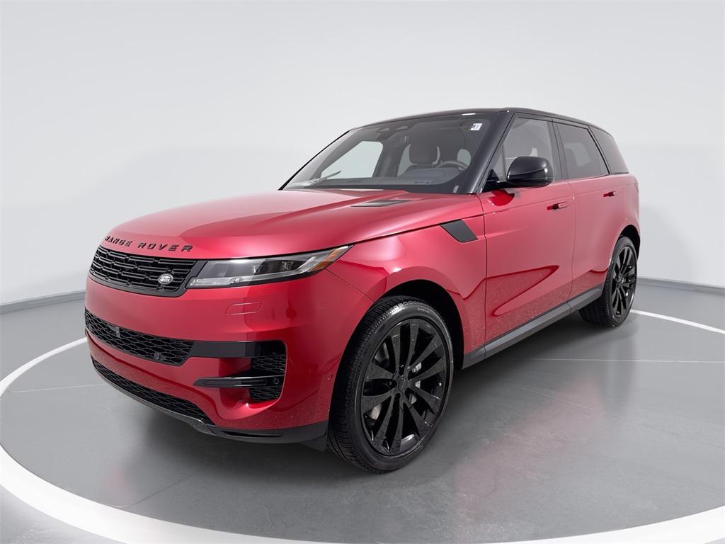 new 2026 Land Rover Range Rover Sport car, priced at $93,060