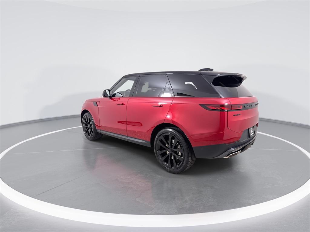 new 2026 Land Rover Range Rover Sport car, priced at $93,060